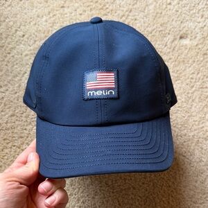 Melin American Flag Hydro Legend Hat